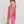 Load image into Gallery viewer, Solid Sleeveless Pullover Dress- Candy Pink
