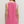 Load image into Gallery viewer, Solid Sleeveless Pullover Dress- Candy Pink
