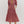 Load image into Gallery viewer, Botanical Puff Sleeve Dress- Wine
