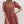 Load image into Gallery viewer, Botanical Puff Sleeve Dress- Wine
