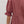 Load image into Gallery viewer, Botanical Puff Sleeve Dress- Wine
