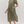Load image into Gallery viewer, Botanical Print Puff Sleeve Dress- Hunter Green
