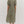 Load image into Gallery viewer, Botanical Print Puff Sleeve Dress- Hunter Green

