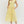 Load image into Gallery viewer, Solid V-Neck Zip-Up Dress- Yellow
