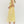 Load image into Gallery viewer, Solid V-Neck Zip-Up Dress- Yellow
