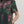 Load image into Gallery viewer, Floral Print Button Closure Dress- Hunter Green
