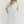 Load image into Gallery viewer, Eyelet Short Puff Sleeve Dress- White
