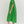 Load image into Gallery viewer, Solid Short Sleeve Collar Dress- Green
