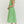 Load image into Gallery viewer, Striped V-Neck Dress- Green
