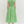 Load image into Gallery viewer, Striped V-Neck Dress- Green

