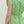 Load image into Gallery viewer, Striped V-Neck Dress- Green
