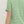 Load image into Gallery viewer, Gingham Print Half Zip Dress- Green
