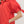 Load image into Gallery viewer, Solid Puff Sleeve Dress- Red
