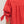 Load image into Gallery viewer, Solid Puff Sleeve Dress- Red
