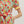 Load image into Gallery viewer, Floral Print Puff Sleeve Dress- Cream
