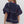 Load image into Gallery viewer, Puff Sleeve V-Neck Top- Navy
