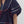 Load image into Gallery viewer, Puff Sleeve V-Neck Top- Navy
