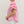 Load image into Gallery viewer, Solid Embroidered V-Neck Top- Baby Pink
