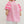 Load image into Gallery viewer, Solid Embroidered V-Neck Top- Baby Pink
