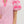 Load image into Gallery viewer, Solid Embroidered V-Neck Top- Baby Pink
