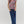 Load image into Gallery viewer, Multi-Floral Flutter V-Neck Band- Plum
