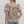 Load image into Gallery viewer, Floral Print Puff Sleeve Button-Down Top- Pink
