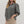 Load image into Gallery viewer, Floral Print 3/4 Puff Sleeve Top- Midnight
