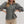 Load image into Gallery viewer, Floral Print 3/4 Puff Sleeve Top- Midnight
