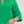 Load image into Gallery viewer, Solid Scalloped V-Neck Short Set- Green

