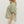 Load image into Gallery viewer, Gingham V-Neck Top- Matcha
