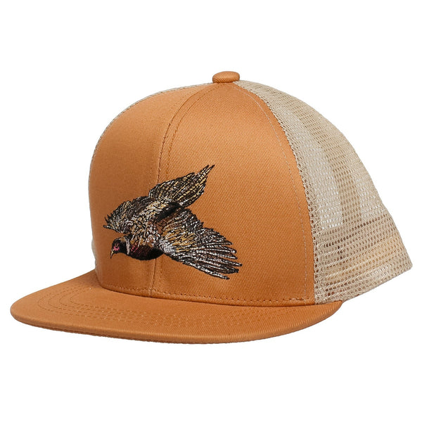 Trucker Hat Pheasant
