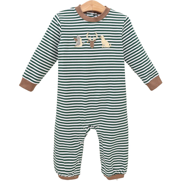 Hunting Buddies Romper