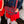 Load image into Gallery viewer, Heart Purse- Red Plaid
