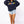 Load image into Gallery viewer, Navy 'Science' Icon Sweatshirt- (Women's)
