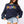 Load image into Gallery viewer, Navy 'Science' Icon Sweatshirt- (Women's)
