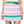 Load image into Gallery viewer, Lavender, Green &amp; Yellow Striped Skirt- (Women's)
