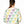 Load image into Gallery viewer, White Mardi Gras Bow Tie Up Sweater- (Women's)
