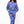 Load image into Gallery viewer, Royal Blue Ski Lift Sweatshirt- (Women's)
