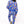 Load image into Gallery viewer, Royal Blue Ski Lift Sweatshirt- (Women's)
