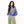 Load image into Gallery viewer, Royal Blue Ski Lift Sweatshirt- (Women's)
