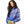 Load image into Gallery viewer, Royal Blue Ski Lift Sweatshirt- (Women's)
