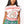 Load image into Gallery viewer, Stripe 'Santa Baby' Fuzzy Santa Top- (Women's)
