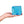 Load image into Gallery viewer, Blue Nice Berg- Needoh

