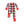 Load image into Gallery viewer, Holiday Plaid 2 Way Zipper Romper
