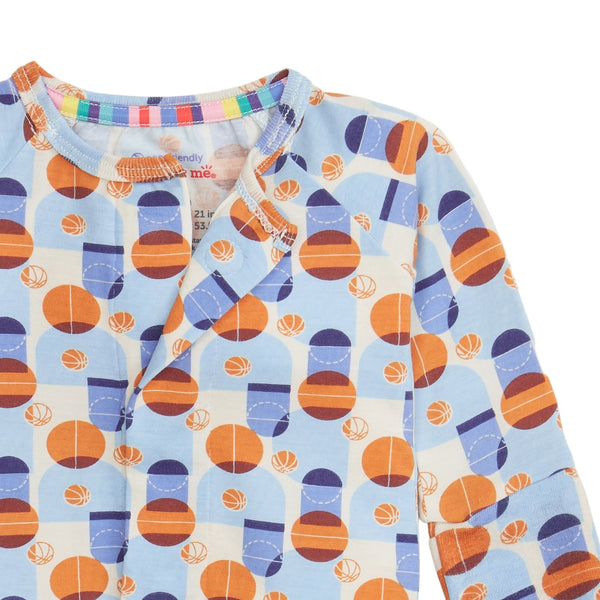 Hoops, There It Is Convertible Coverall