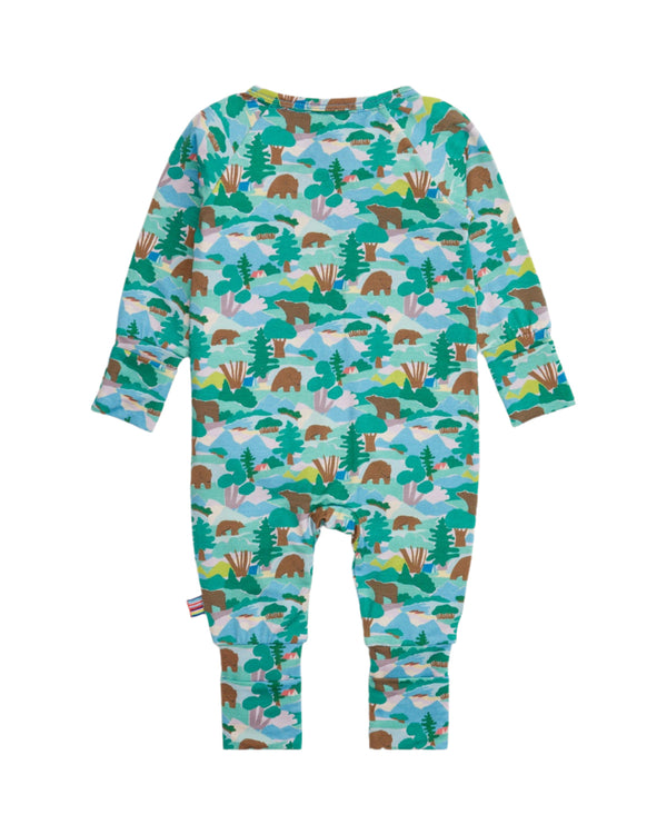 Camo Cubs Convertible Coverall