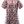 Load image into Gallery viewer, Light Pink Cotton Nutcracker &amp; Candy Cane Dress- (Women's)

