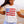 Load image into Gallery viewer, White Flower American Flag Tee- (Women's)
