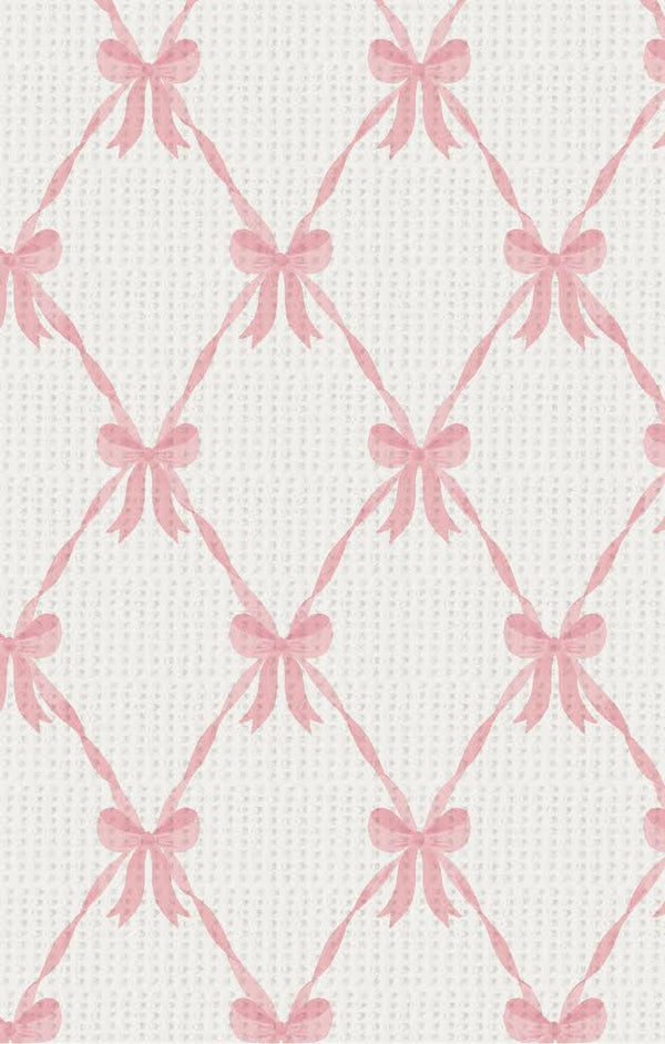 Ribbon Bow Trellis Bodysuit