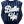 Load image into Gallery viewer, Navy &amp; White Stripe 'Batter Up' Sweater Vest- (Women's)

